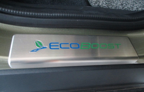 Estribos De Acero Ford Ecoboost Foto 3