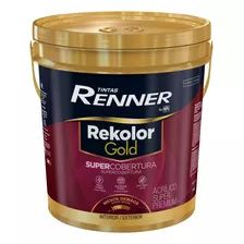 Pintura Renner Super Cobertura 16lts - Color Store Pinturas