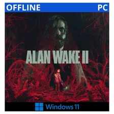 Alan Wake 2 Deluxe Edition - Pc