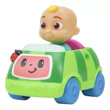 Carrinho Brinquedo Mini Veículo Cocomelon Jj Melone 3304