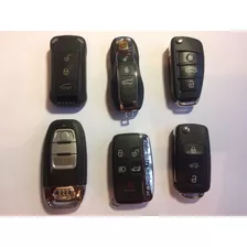 Copia De Llave Audi, Vw, Porsche, Land Rover, Skoda, Jaguar