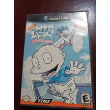 Gamecube Rugrats Royal Ransom (no Mario,zelda,crash,megaman)