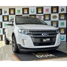 Ford Edge 3.5 V6 Gasolina Sel Automático 2014/2014