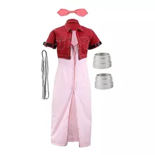 Cosplaylife Final Fantasy Vii Advent Niños Aerith Gain...