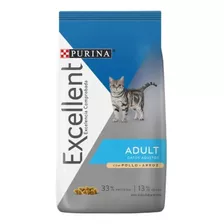 Excellent Gato Adulto 7.5kg + Obsequio + Envío Gratis