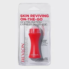 Skin Reviving Roller Facial Quartzo Rosa Revitalização Eua