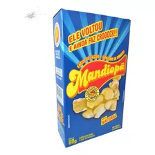 Mandiopã Mandiopan Salgadinho Snack Original Antigo Oferta