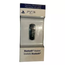 Headset Playstation Bluetooth Ps3 Sony 