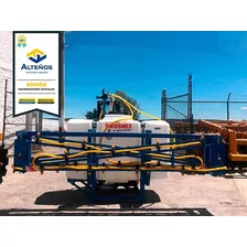 Aspersora Swissmex 600 Lts 21 Boquillas Economy Para Tractor