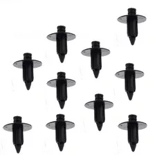 Clip Carenagem Kawazaki Honda Suzuki Yamaha 6 X 18 Mm- 10pcs