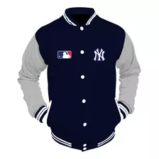 Chamarra Varsity Yankees