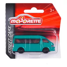 Majorette - Street Cars De 7,5 Cm - Toyota Hiace - 212053051