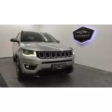 Jeep Compass 2.4 Sport At6 2019 Carwestcaba