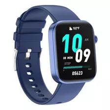 Smartwatch Colmi P71 Chamada Bt 5.1 Tela 1.9 Pol. Azul