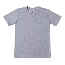 Camiseta Infantil Jokenpô Básica Masculina