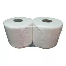 Bobina Jumbo Limpieza Papel Doble Hoja Rollo X 400 Mtx22x2 U