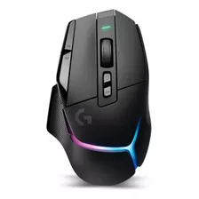 Mouse Para Juegos Logitech G502 X Plus Wireless Rgb - Negro