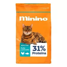 Croquetas Minino 15kg