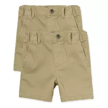 The Children's Place Pantalones Cortos Chinos Para Bebs Y Ni