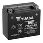 Segunda imagen para búsqueda de bateria yuasa ytx20l bs