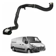 Mangueira Entrada Intercooler Renault Master 2.3 2014 A 2021