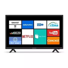 Respaldo Televisor Tv Led 32 Wifi Hd Netflix Panavox