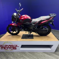 Honda Invicta 150 2017