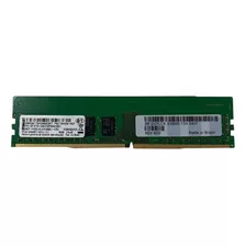 Memoria Smart 8gb Ddr4 Ecc Udimm Thinkserver Rs160, Ts150