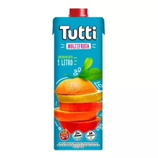 Jugo Tutti Multifruta Sin Tacc X 1l - Almacen Mingo