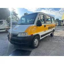 Ducato Teto Baixo Escolar 24 Lugares