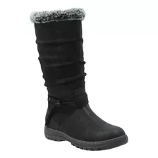 Bota Mujer Darcy Negro Azaleia