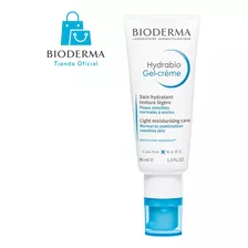 Bioderma Hydrabio Gel Crema Hidratante, 40 Ml Tipo De Piel Deshidratada
