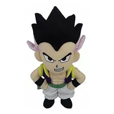 Ge Animación Dragon Ball Z- Gotenks 8 De Juguete De Felpa.