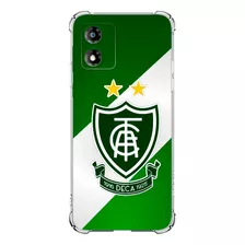 Capinha Personalizada América Mineiro Mg