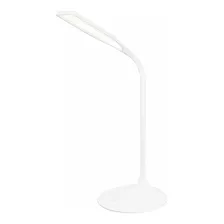 Lampara Led Escritorio Velador Autonomo 5w Ledvance Color De La Estructura Blanco