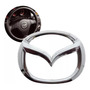 Emblema De Volante Para Mazda 3 2 6 Cx3 Cx5 Cx7 Cx9 Cromo