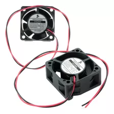 12x Cooler Fan Ventoinha 40 X 40 X 20mm 12v Microventilador