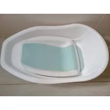 Bañera Para Bebé/niño Con Adapatador Y Antideslizante 