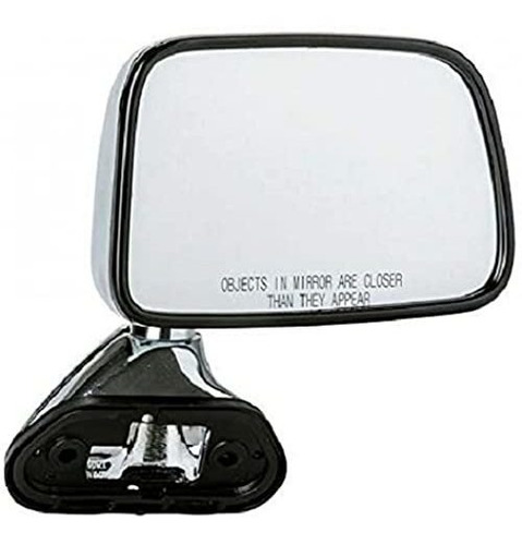 Foto de Espejo - Para Toyota Pickup Door Mirror Chrome ******* Manua