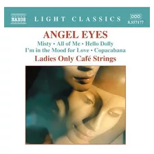 Ladies Only Cafe Strings - Ladies Only Cafe Strings (cd)