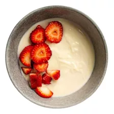 Iogurte Buttermilk Natural Probiotico Yogurt Desidratado 