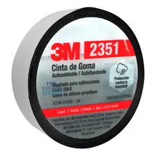 Cinta Autosoldable 3m 2351 19mm X 3mt