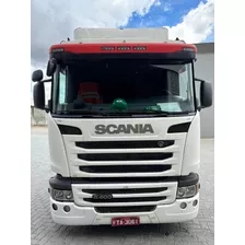 Scania G400