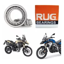 Caixa De Direção Conjunto Moto Bmw G650 Hs / F800 Gs Todas