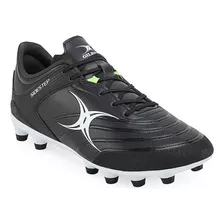 Botines Rugby Gilbert Sidestep X15 Lo Msx Man Tapones Hws*