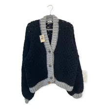 Cardigans Tejidos A Crochet