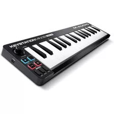 Controlador Midi M-audio Keystation Mini32 Mk3 Usb 32 Teclas