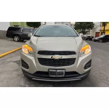 Chevrolet Trax 2015