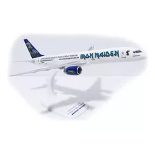 Dois Boeings 757-200 Iron Maiden - Herpa 1/200 - 12x S/juros