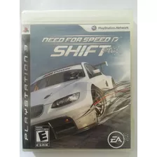 Need For Speed Shift Ps3 100% Nuevo, Original Y Sellado